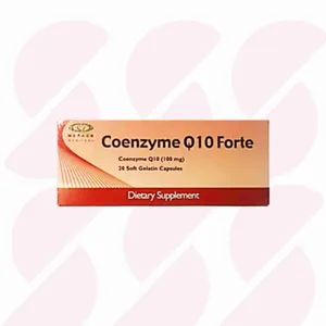 Coenzyme Q10 Forte 100mg