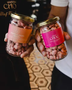 Tropical Drops Dragée