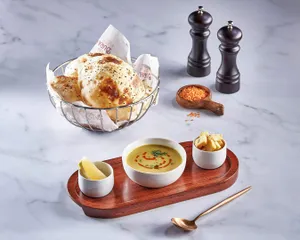 Lentil Soup