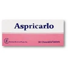 Aspicarlo Chewables