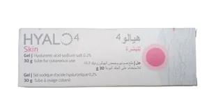 Hyalo4 skim gel with hyaluronic acid & Sodium salt