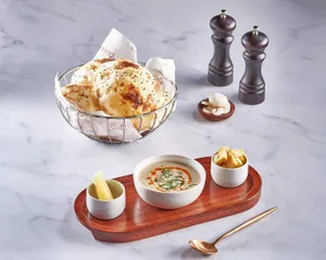 Creamy Mushroom Soup