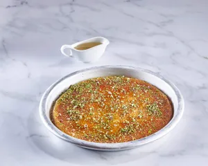 Cheese Kunafa for 6