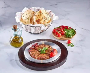 Tepsi Kebabi