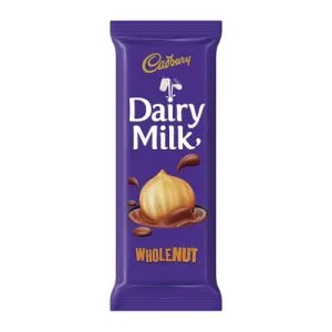 Cadbury Dairy Milk With Hazelnuts