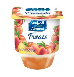 Almarai Treats Peach Pieces 150g