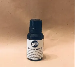 Black lotus winter oil mix