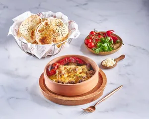 Surprise in Casserole