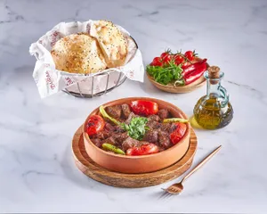 Beef in Casserole for 2