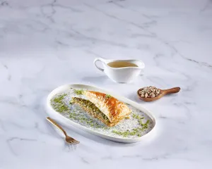Carrot Slice Baklava