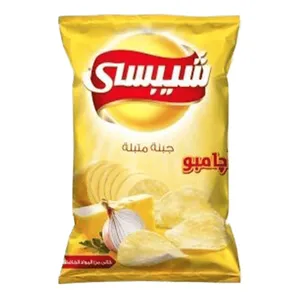 Chipsy Cheese & Onion 69gr