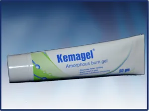 Kemagel silicone gel for hypothoric acid & sodium scars