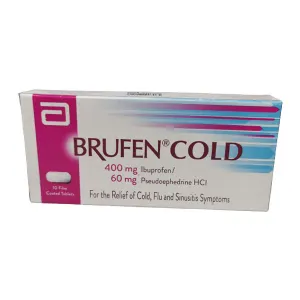 Brufen Cold