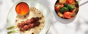 Beef Skewers