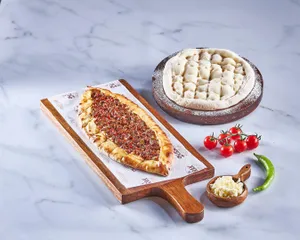 Pita with Meat