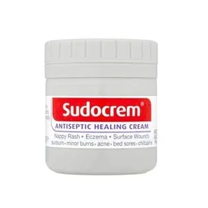 Sudocrem antiseptic healing cream for nappy rash & eczema