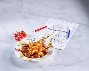 Penne With Mini Meatballs