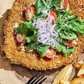 Chicken Schnitzel