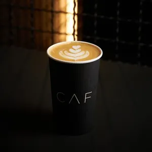 Roasted Toffee Latte