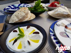 Goat Labneh