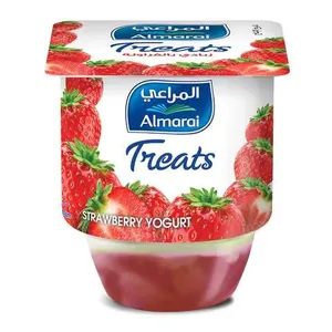 Almarai Treats Strawberry Pieces 150g