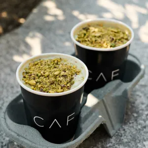 Pistachio Sahlab