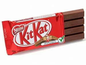 KitKat 4-Fingers
