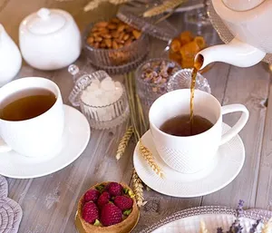 English tea