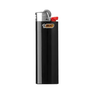 Black BIC Lighter