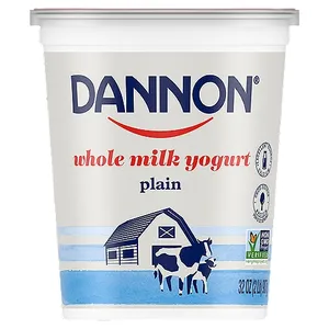 Danone Plain Yogurt 170 gm