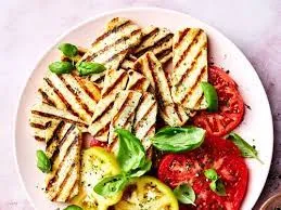 HELLIM IZGARA (GRILLED HALLOUMI)