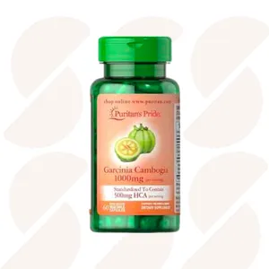 Puritan's Pride Garcinia Cambogia