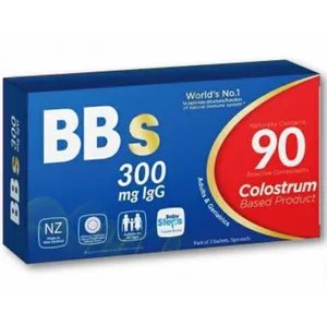 BBs 300mg Immunoglobulin G Immunity support