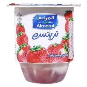 Almarai Star Strawberry Yogurt 105g