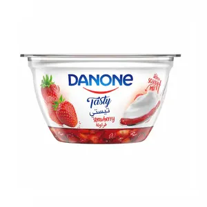 Danone Strawberry Yogurt 110 gm