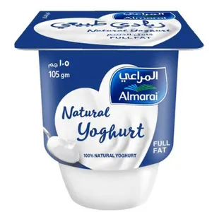 Almarai natural yogurt 105g