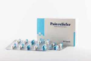 Pain reliefer - 30 Capsules