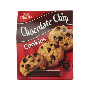 King M Chocolate Chip Cookies