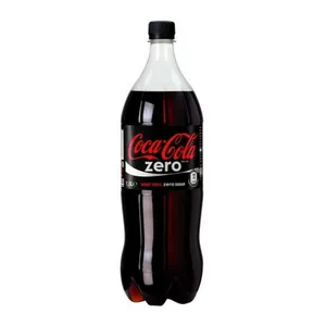 Coca Cola Zero 1 liter