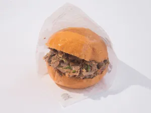 Meat Shawarma Sandwich