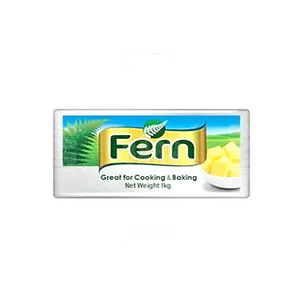Fern Pure Butter 1kg