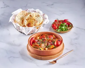 Vegetarian Casserole