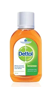 Dettol Antibacterial & Antiseptic Liquid Disinfectant