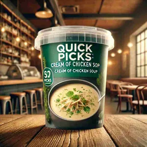 Cream of chicken soup