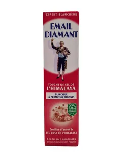 Email Diamant Whitening toothpaste