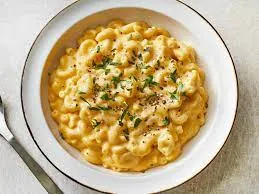 Mac and cheese