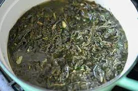 Mulukhia Bil Zeit