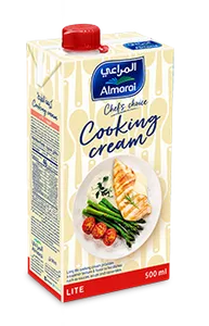 Almarai quarter cooking cream
