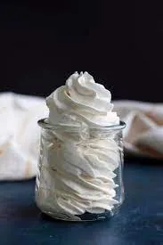 Whipped Cream