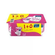 Almarai Yogurt Light 170gm Offer